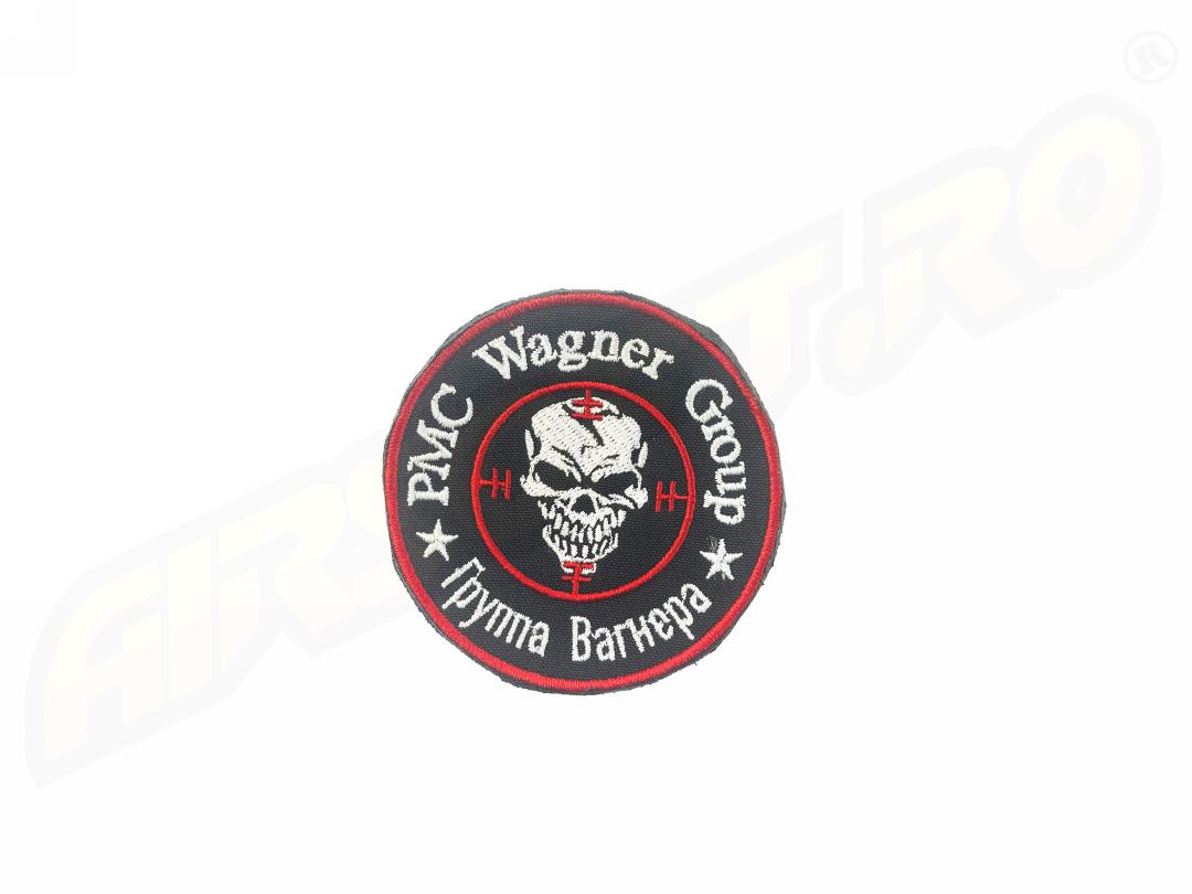 PATCH - GROUP WAGNER